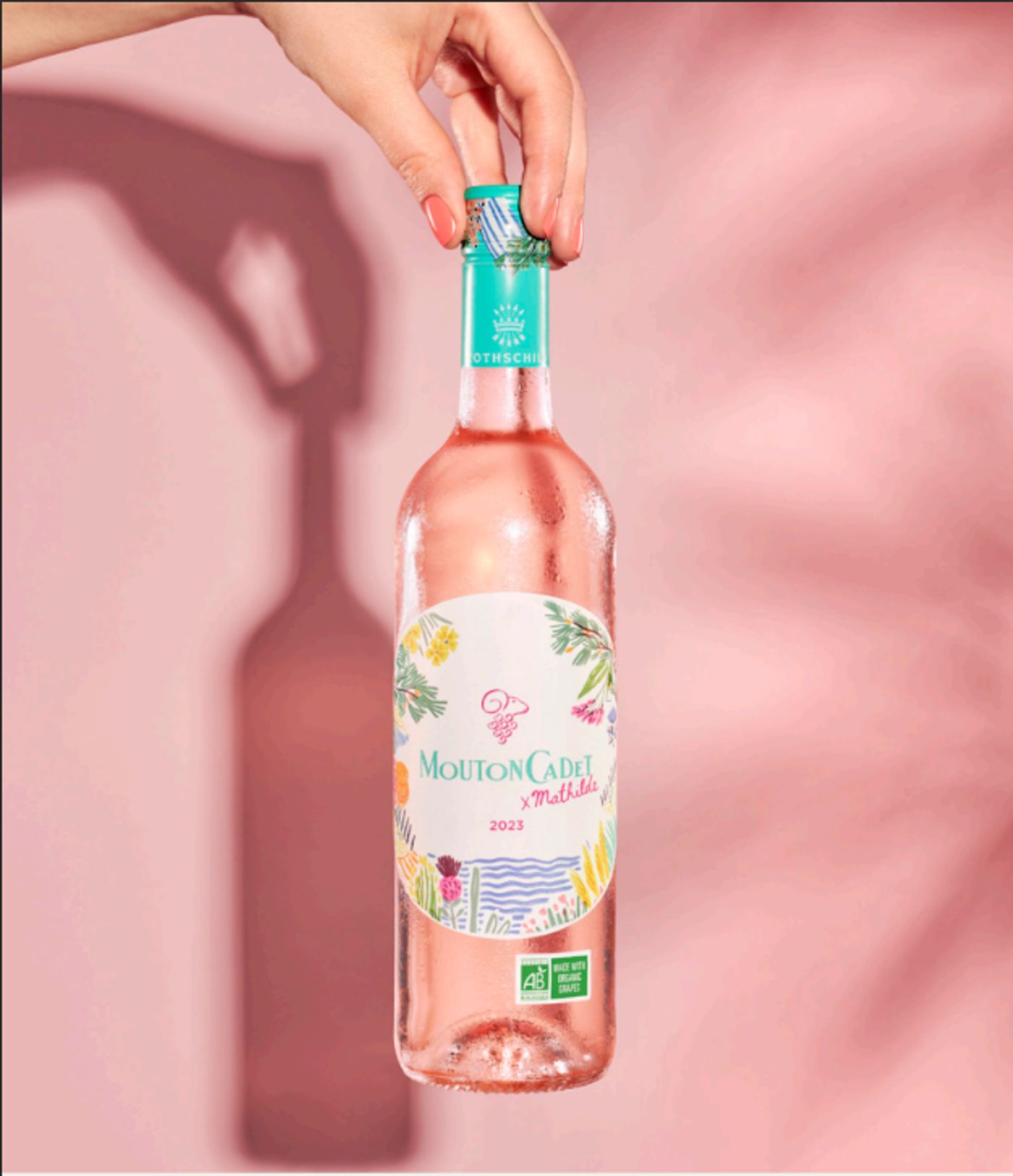 MOUTON CADET-Approachable, Delightful Wines from Bordeaux for a New Generation MOUTON CADET-Approachable, Delightful Wines from Bordeaux for a New Generation Image