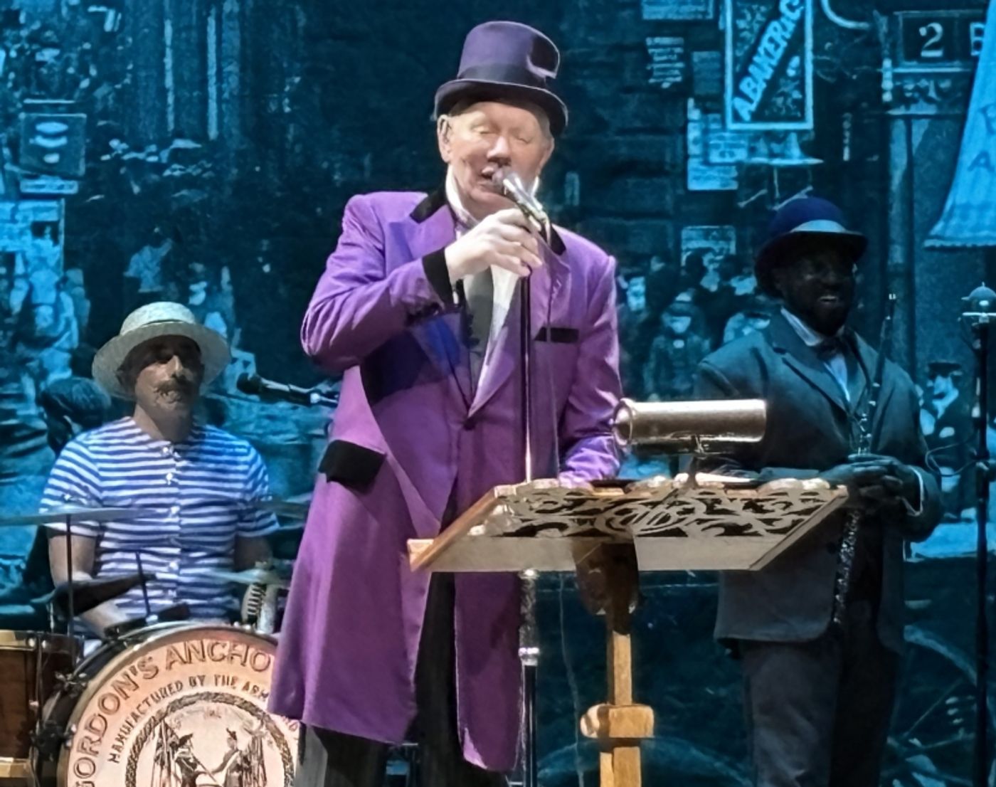 Review: JOE JACKSON at At Davidson Theatre Review: JOE JACKSON at At Davidson Theatre Image