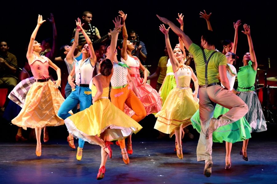 CUBA VIBRA llega hoy al Teatro EDP Gran Vía Image