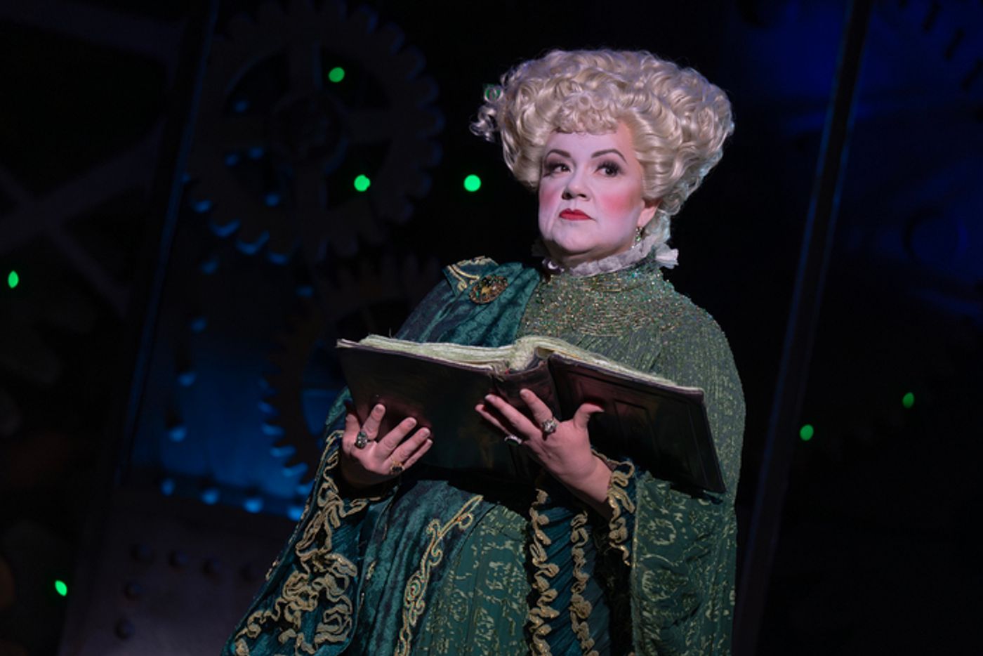 Photos: First Look at the New Cast of the National Tour of WICKED  Image