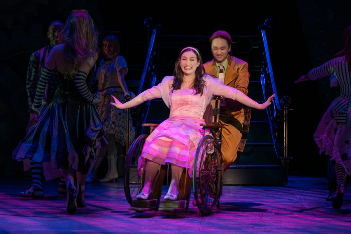 Photos: First Look at the New Cast of the National Tour of WICKED — photo 9 of 18