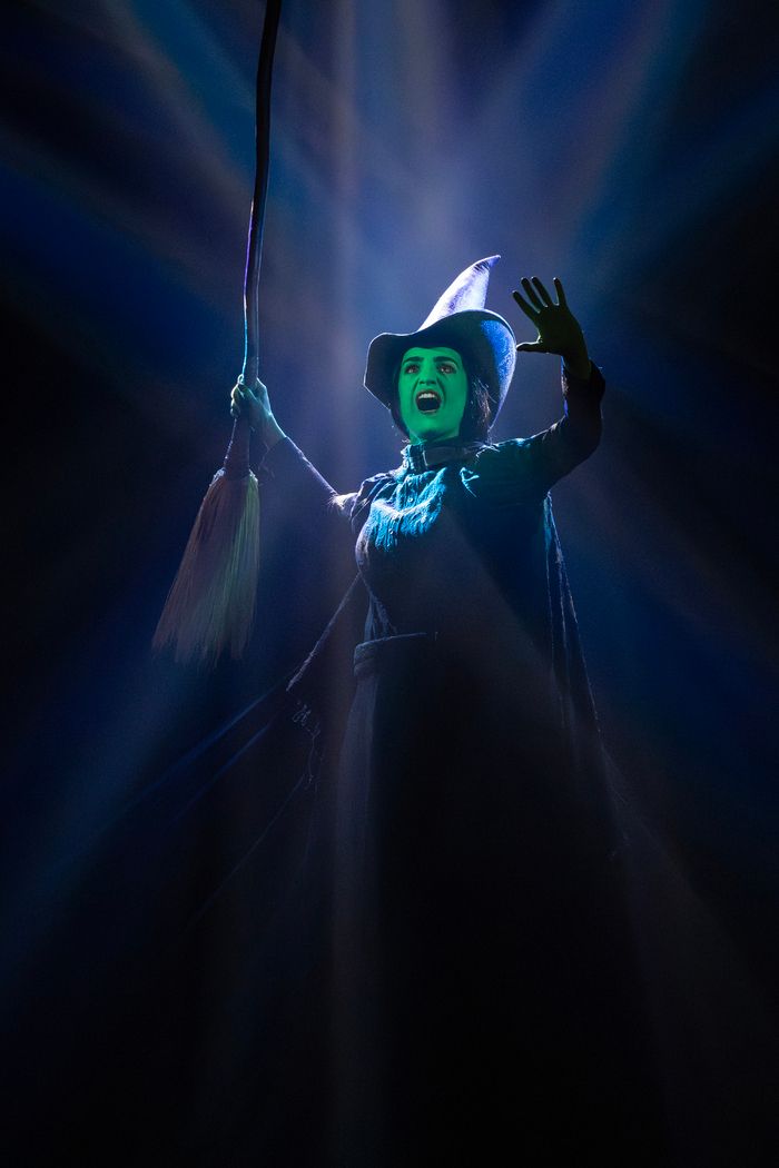 Photos: First Look at the New Cast of the National Tour of WICKED — photo 15 of 18