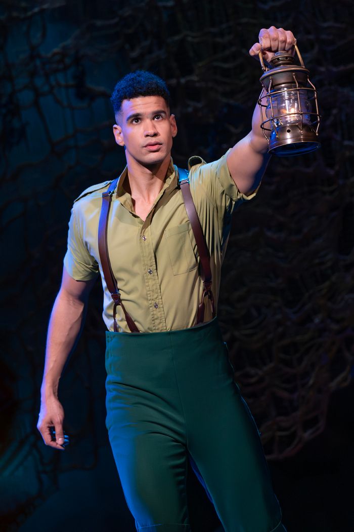 Photos: First Look at the New Cast of the National Tour of WICKED — photo 17 of 18