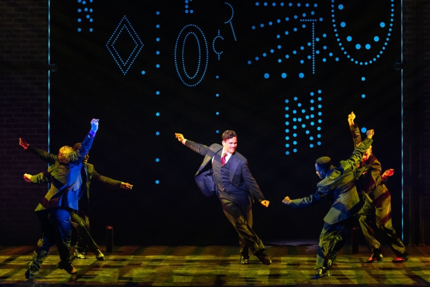 Interview: CHOREOGRAPHERS ELLENORE SCOTT & AYODELE CASEL GIVE FUNNY GIRL'S SAGA FLAIR, FUN & FINESSE  Image