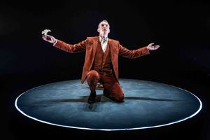 Alastair Whatley @ BroadwayWorld Alastair Whatley Photo