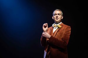 Alastair Whatley @ BroadwayWorld Alastair Whatley Photo