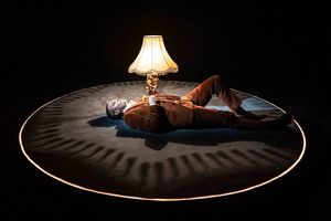 Alastair Whatley @ BroadwayWorld Alastair Whatley Photo