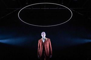 Alastair Whatley @ BroadwayWorld Alastair Whatley Photo