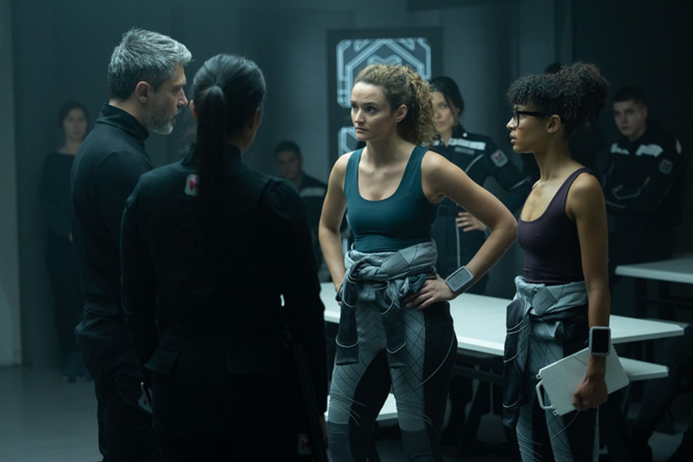 Photos: Take a Look at First Look Photos for Season 2 of SYFY's THE ARK  Image