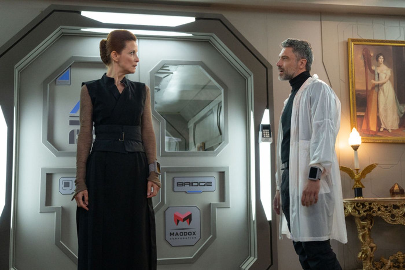 Photos: Take a Look at First Look Photos for Season 2 of SYFY's THE ARK  Image