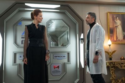 Jelena Stupljanin and Jadran Malkovich  Photo