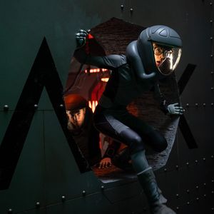 Reece Ritchie and Ryan Adams @ BroadwayWorld Reece Ritchie and Ryan Adams Photo