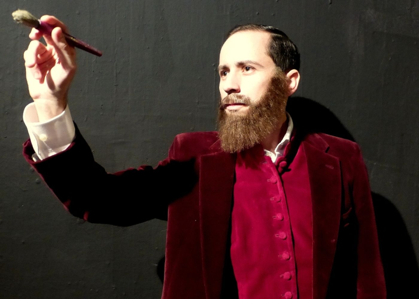 Interview: Director Brian Pirnat On THE TRANSLUCENT FROGS OF QUUUP Musical  Image