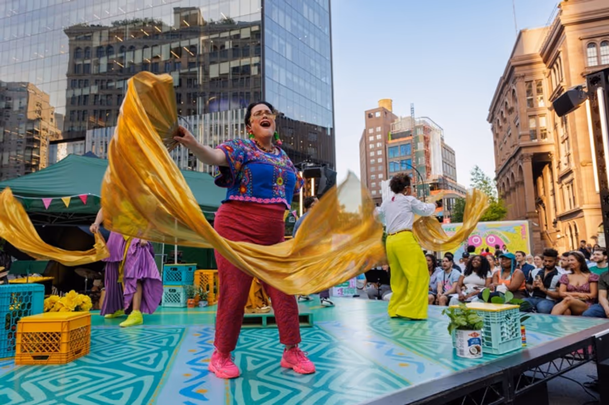 Desireé Rodriguez at 