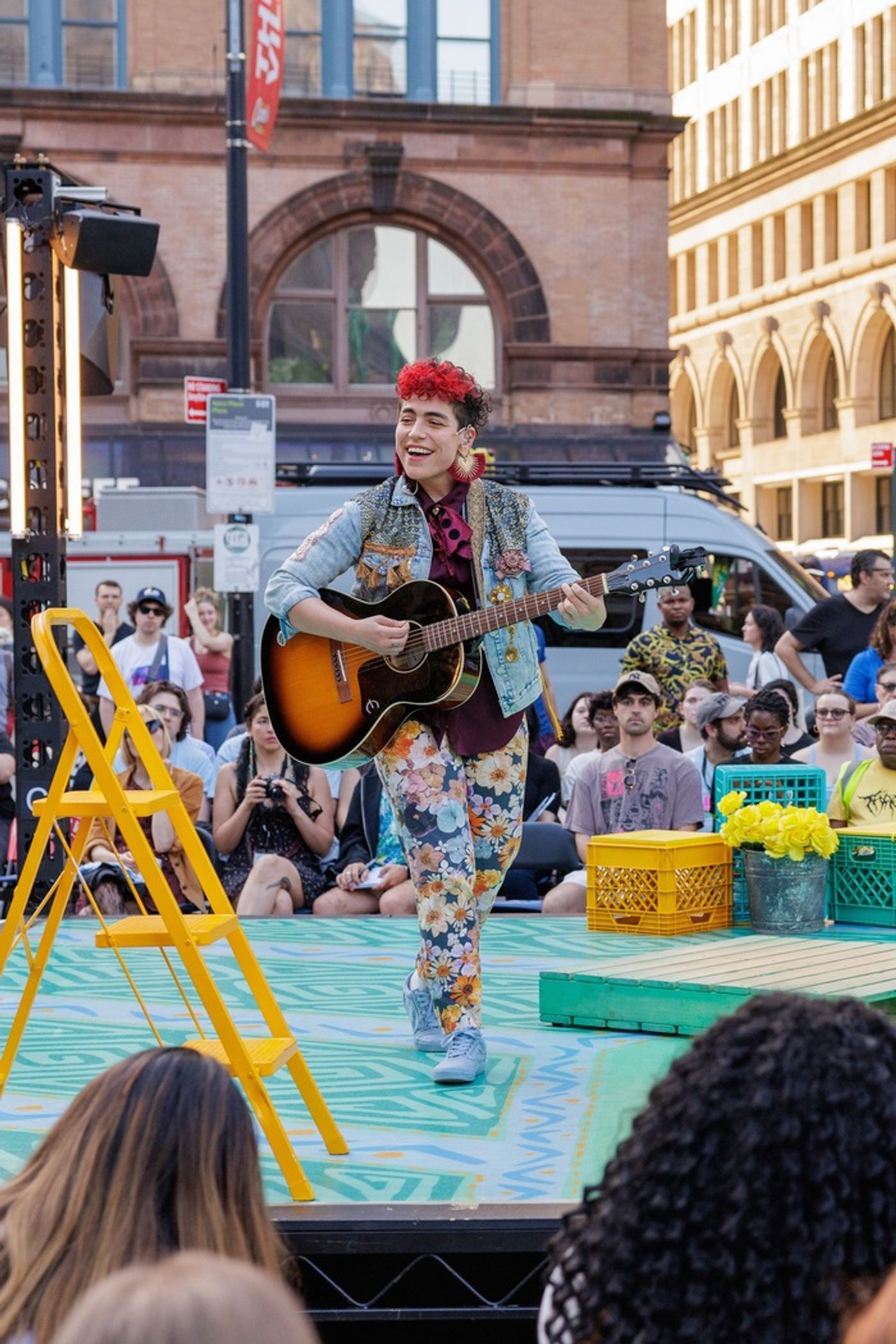 Photos: The Public Theater's Mobile Unit Presents THE COMEDY OF ERRORS  Image