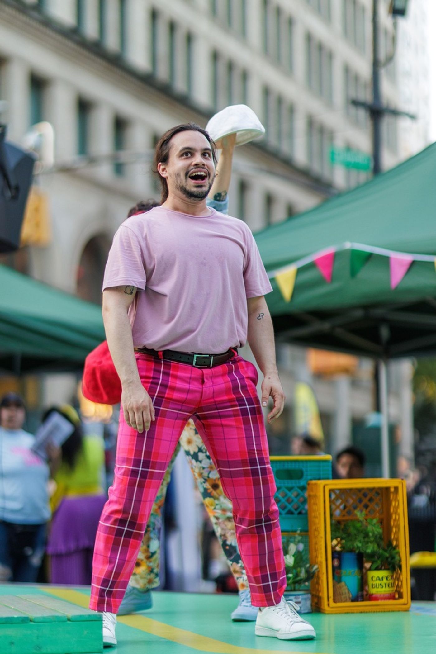 Photos: The Public Theater's Mobile Unit Presents THE COMEDY OF ERRORS  Image
