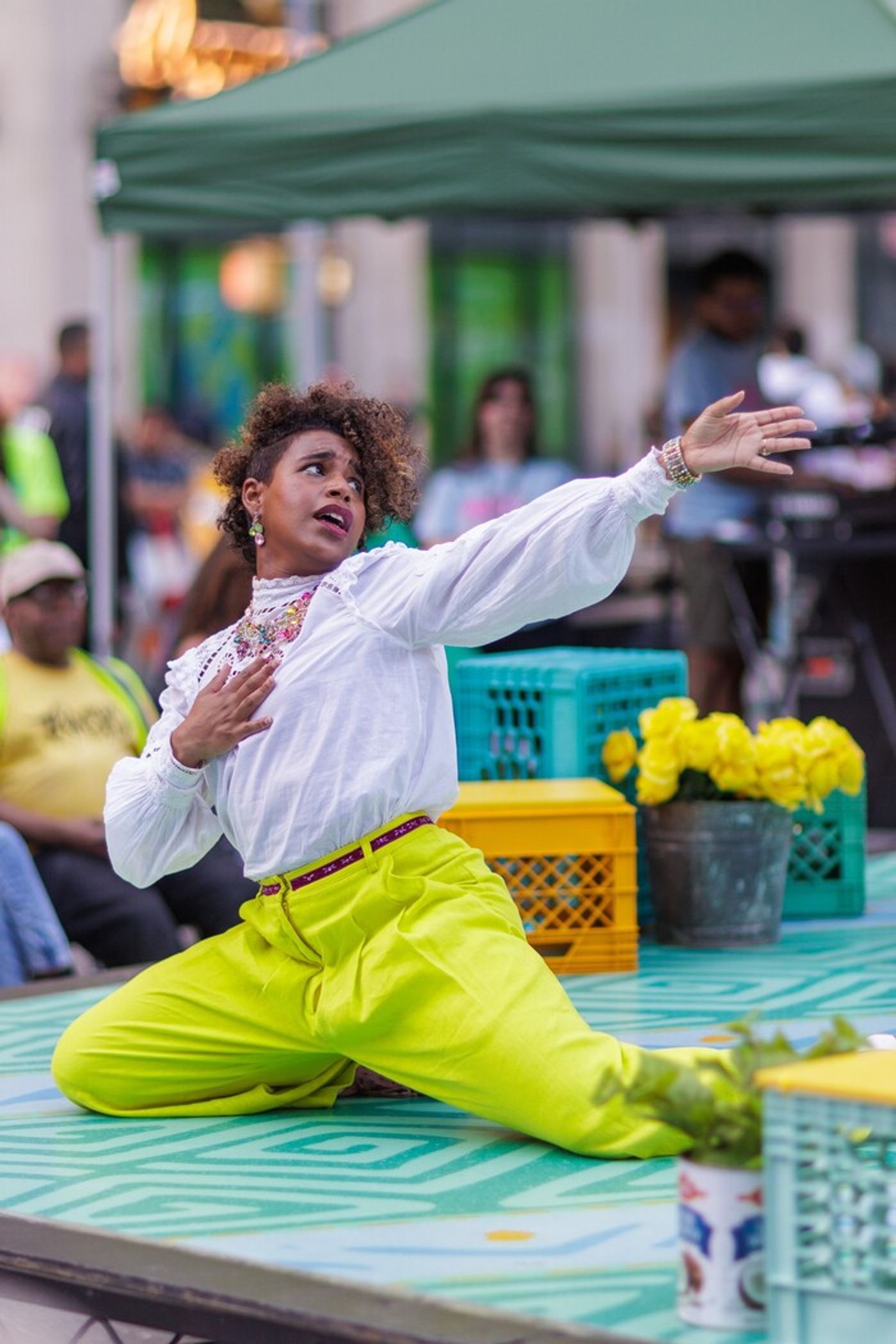 Photos: The Public Theater's Mobile Unit Presents THE COMEDY OF ERRORS  Image