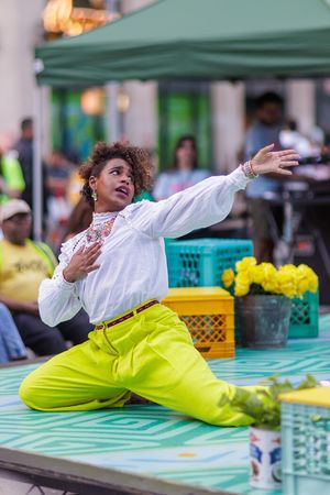 Danaya Esperanza @ BroadwayWorld Danaya Esperanza Photo