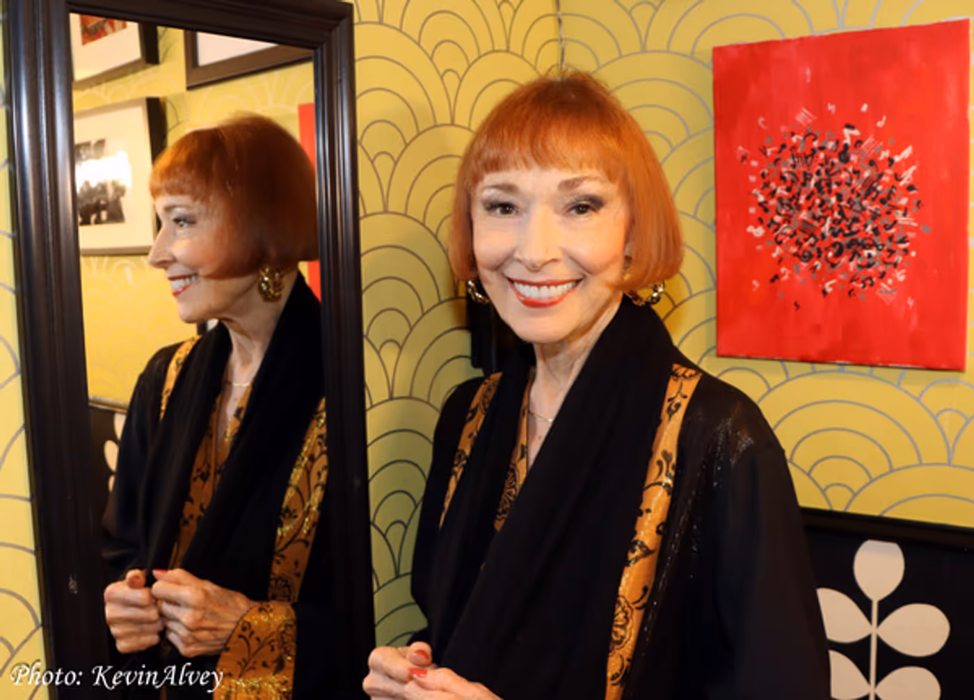 Photos: Singer/Actress Karen Akers Returns to Birdland  Image