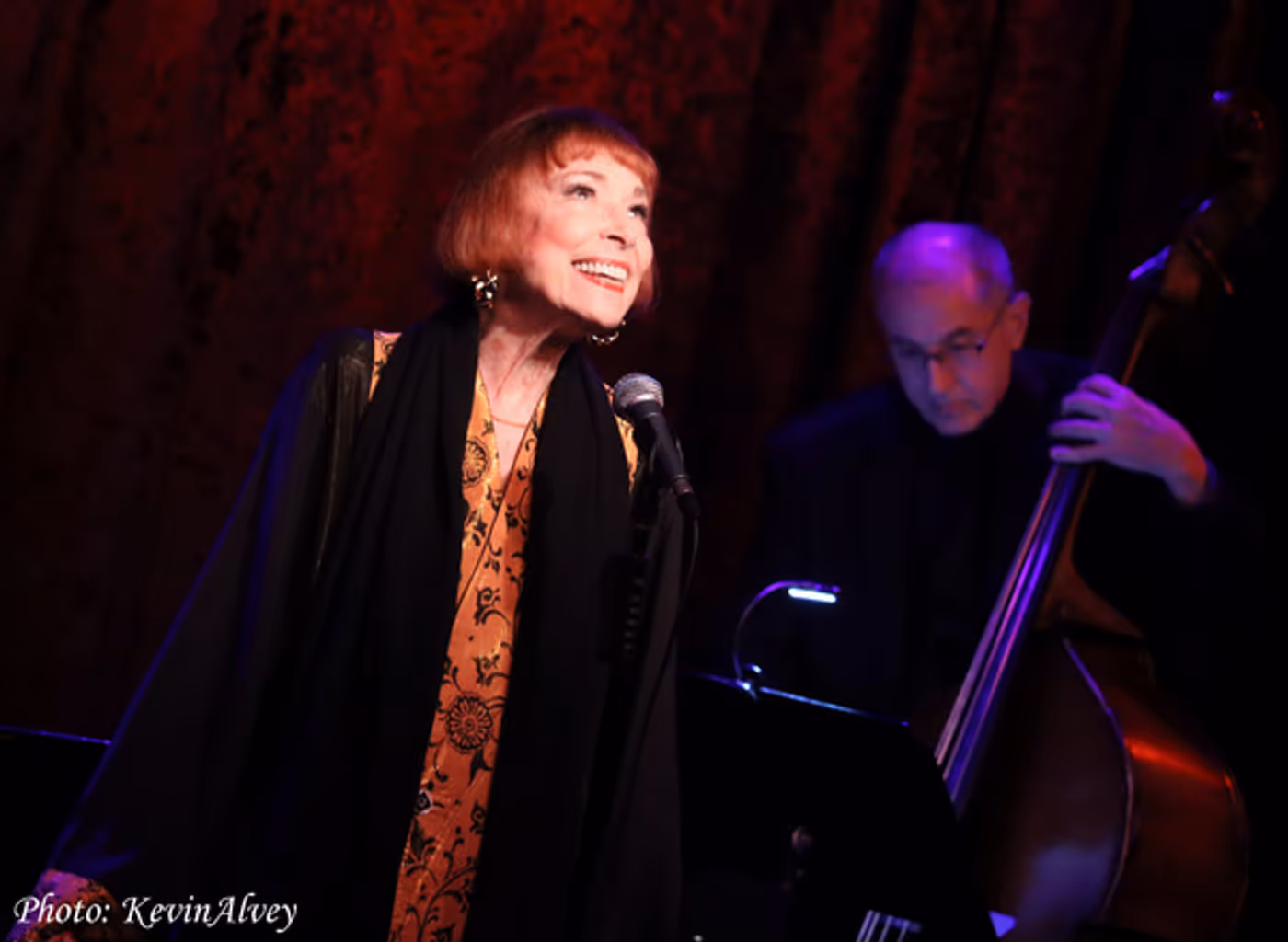 Photos: Singer/Actress Karen Akers Returns to Birdland  Image