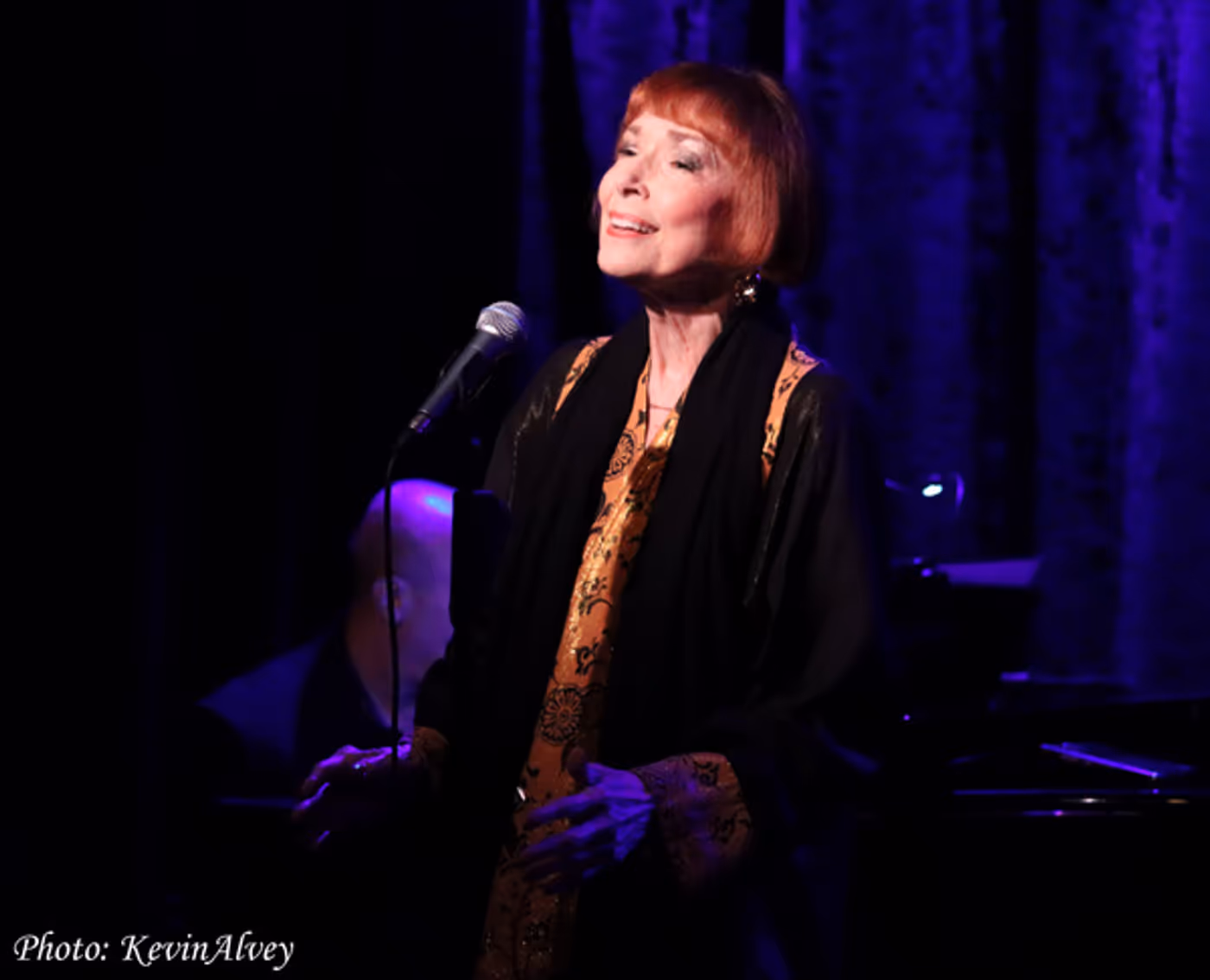 Photos: Singer/Actress Karen Akers Returns to Birdland  Image
