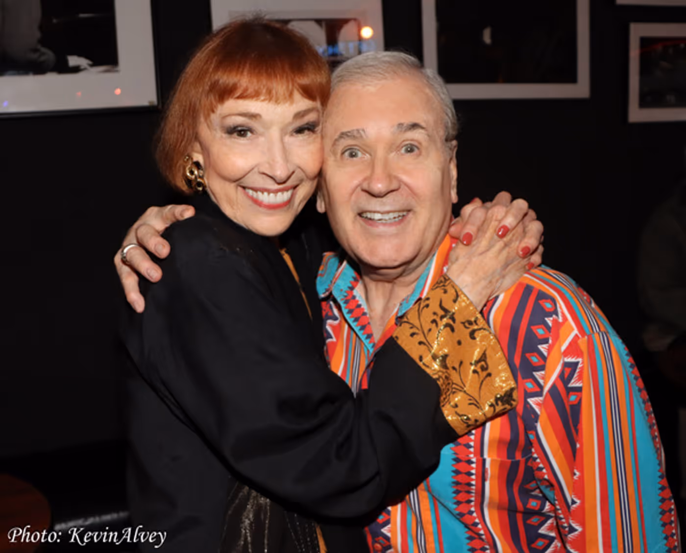 Photos: Singer/Actress Karen Akers Returns to Birdland  Image