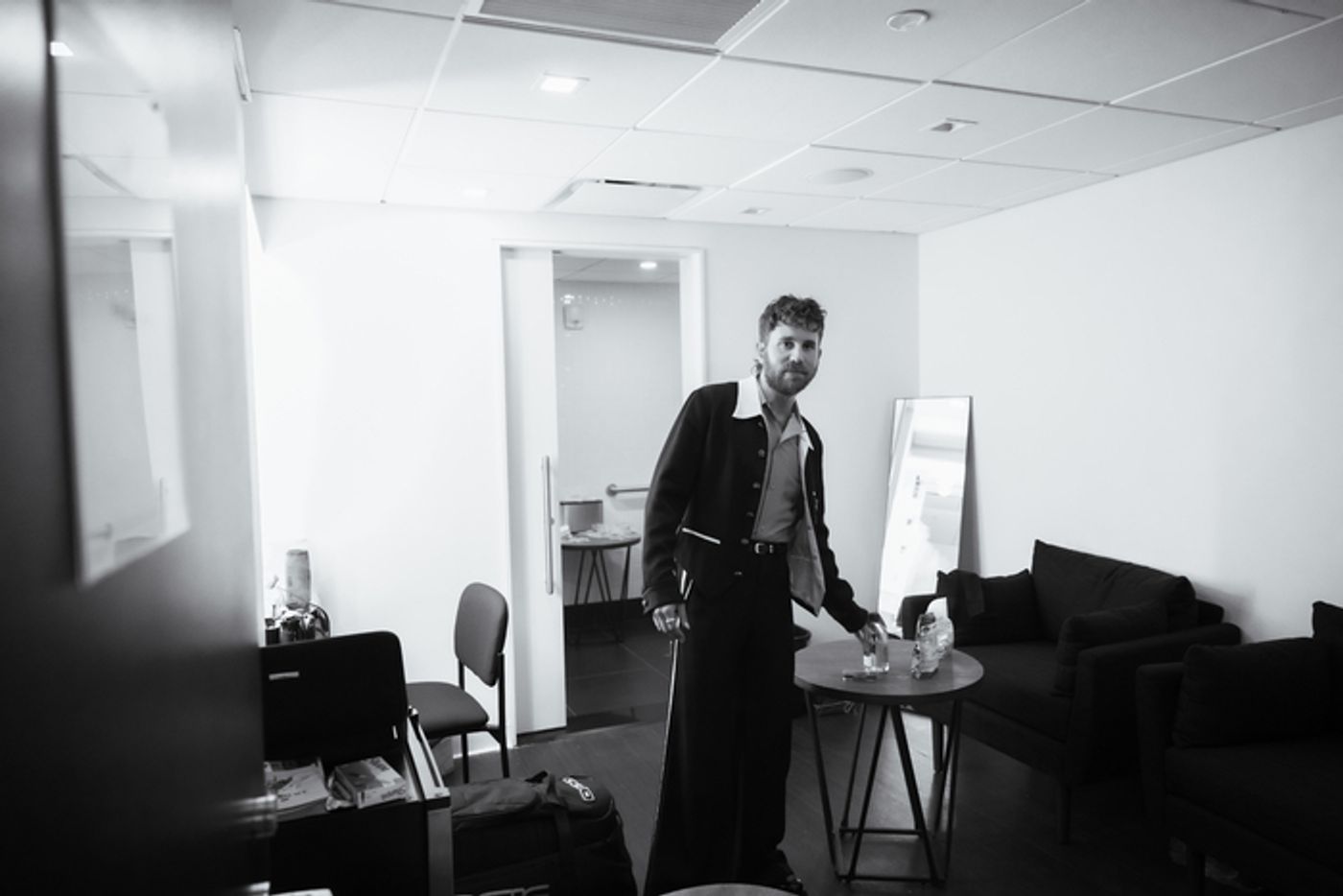 Photos: Inside Opening Night of BEN PLATT: LIVE AT THE PALACE  Image