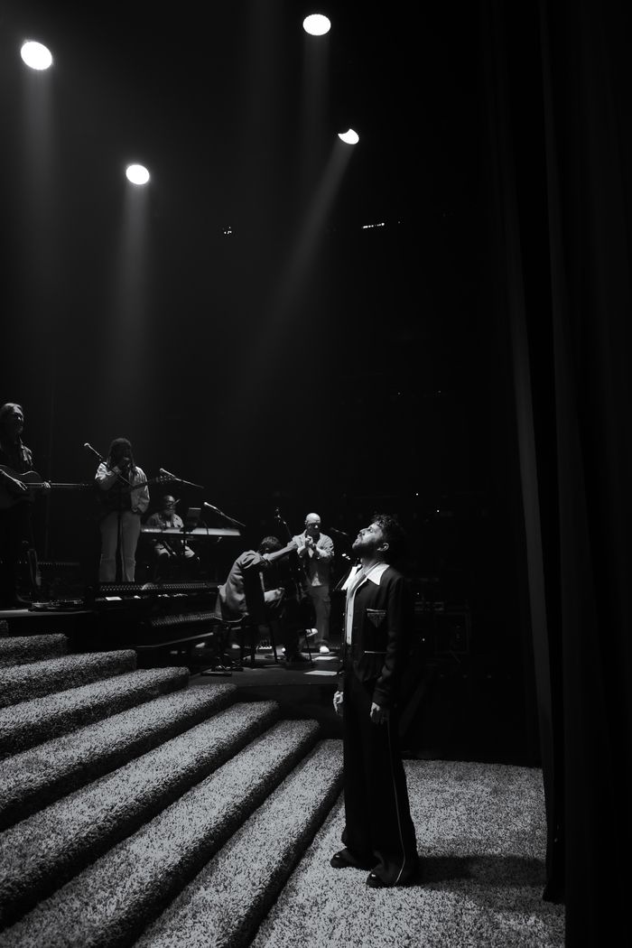 Photos: Inside Opening Night of BEN PLATT: LIVE AT THE PALACE — photo 5 of 10