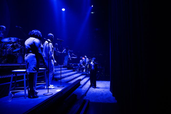 Photos: Inside Opening Night of BEN PLATT: LIVE AT THE PALACE — photo 3 of 10