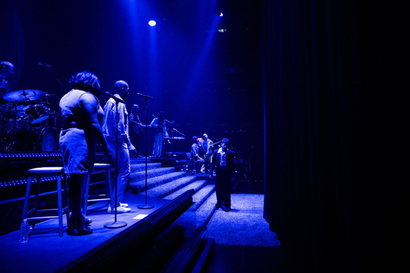 Photos: Inside Opening Night of BEN PLATT: LIVE AT THE PALACE  Image