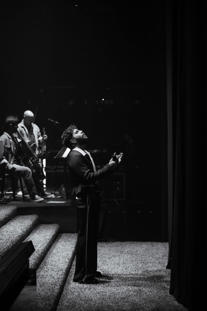 Photos: Inside Opening Night of BEN PLATT: LIVE AT THE PALACE — photo 2 of 10