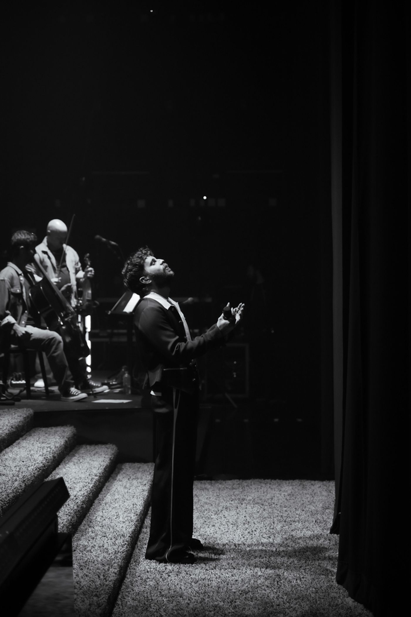 Photos: Inside Opening Night of BEN PLATT: LIVE AT THE PALACE  Image