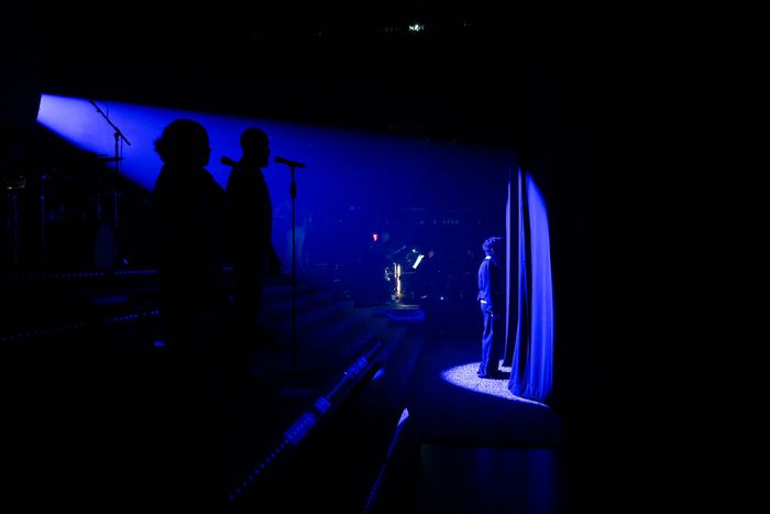 Photos: Inside Opening Night of BEN PLATT: LIVE AT THE PALACE — photo 1 of 10