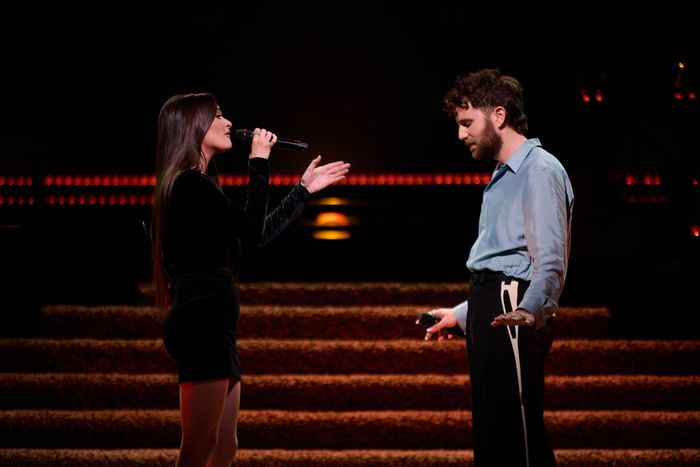 Photos: Inside Opening Night of BEN PLATT: LIVE AT THE PALACE — photo 7 of 10