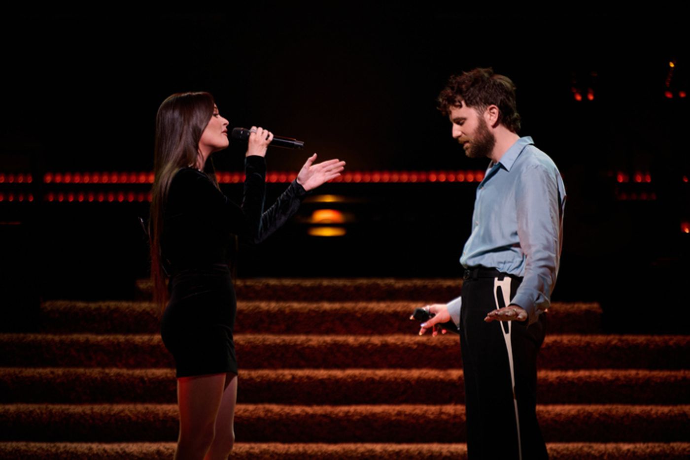 Photos: Inside Opening Night of BEN PLATT: LIVE AT THE PALACE  Image