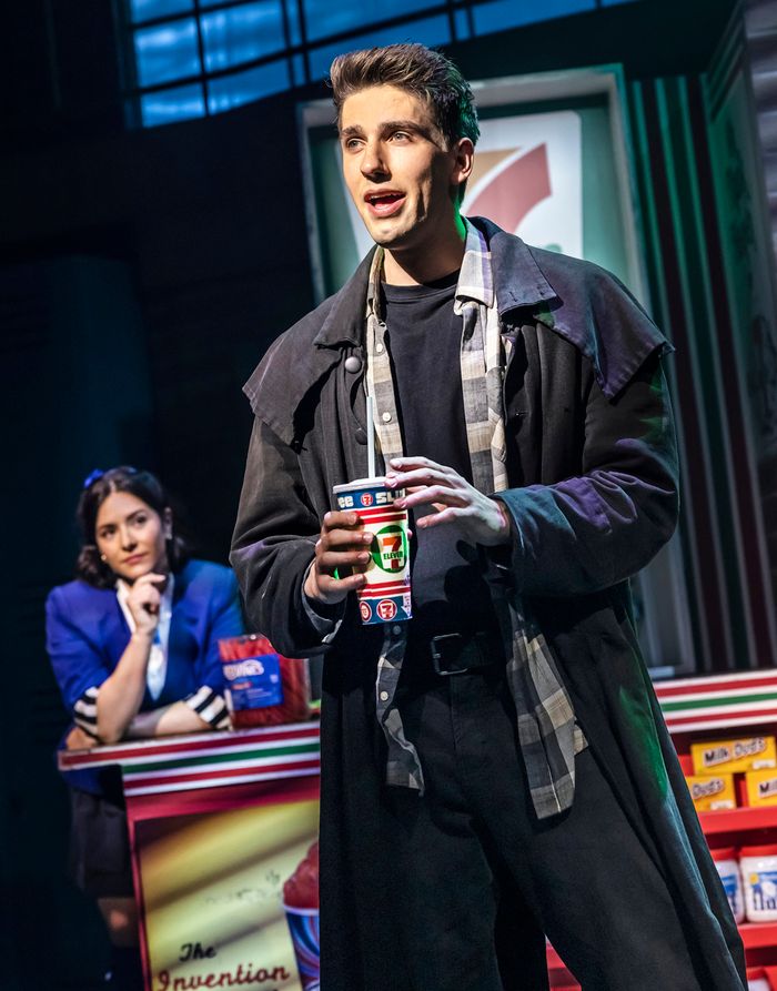 Photos: First Look at the West End Return of HEATHERS THE MUSICAL — photo 10 of 10