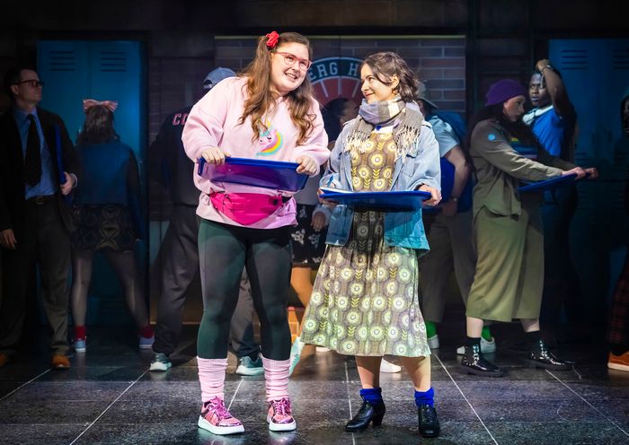 Photos: First Look at the West End Return of HEATHERS THE MUSICAL — photo 9 of 10