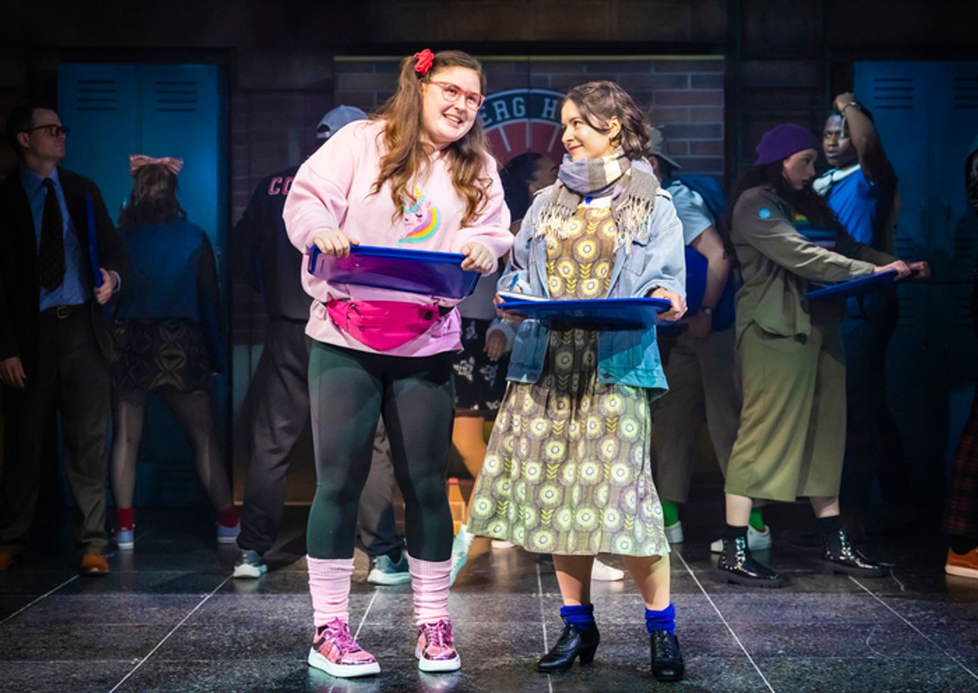 Photos: First Look at the West End Return of HEATHERS THE MUSICAL  Image