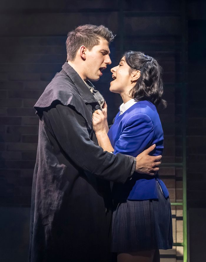 Photos: First Look at the West End Return of HEATHERS THE MUSICAL — photo 6 of 10