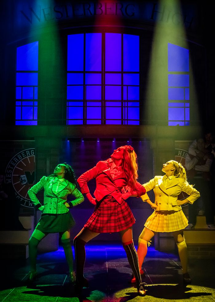 Photos: First Look at the West End Return of HEATHERS THE MUSICAL — photo 3 of 10