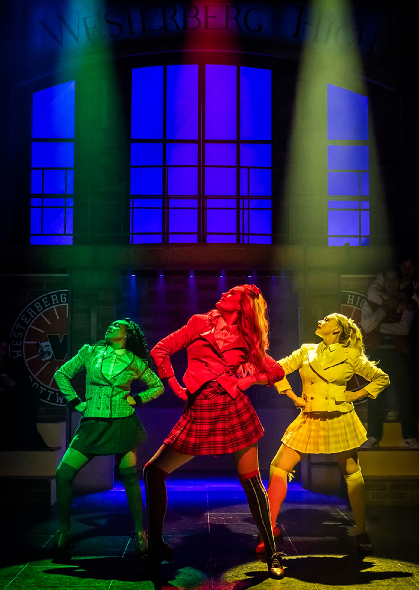 Photos: First Look at the West End Return of HEATHERS THE MUSICAL  Image