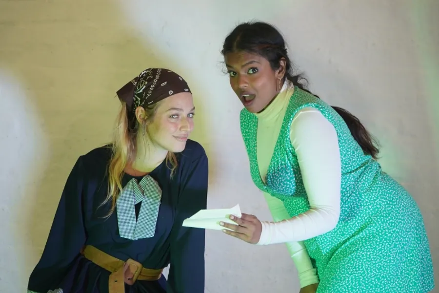Review: BAKED SHAKESPEARE: THE TWO GENTLEMEN OF VERONA at the Outlore Base Has Cape Town Abuzz(ing) Image