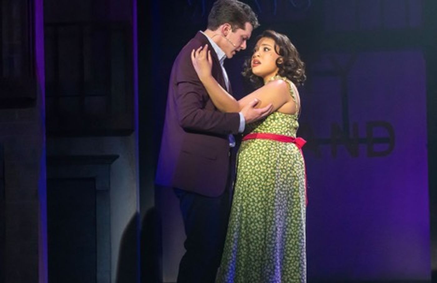 Review: A BRONX TALE IS A 'HIT' at The Argyle Theatre  Image