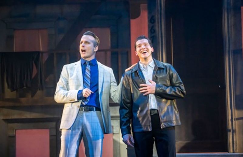 Review: A BRONX TALE IS A 'HIT' at The Argyle Theatre Image