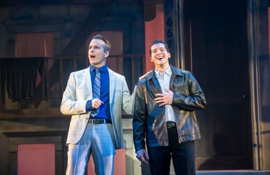 Review: A BRONX TALE IS A 'HIT' at The Argyle Theatre Image