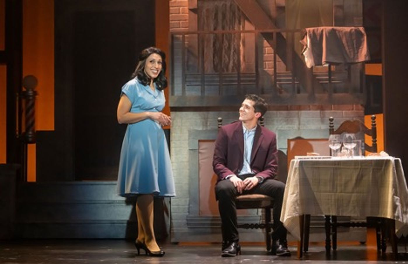 Review: A BRONX TALE IS A 'HIT' at The Argyle Theatre  Image