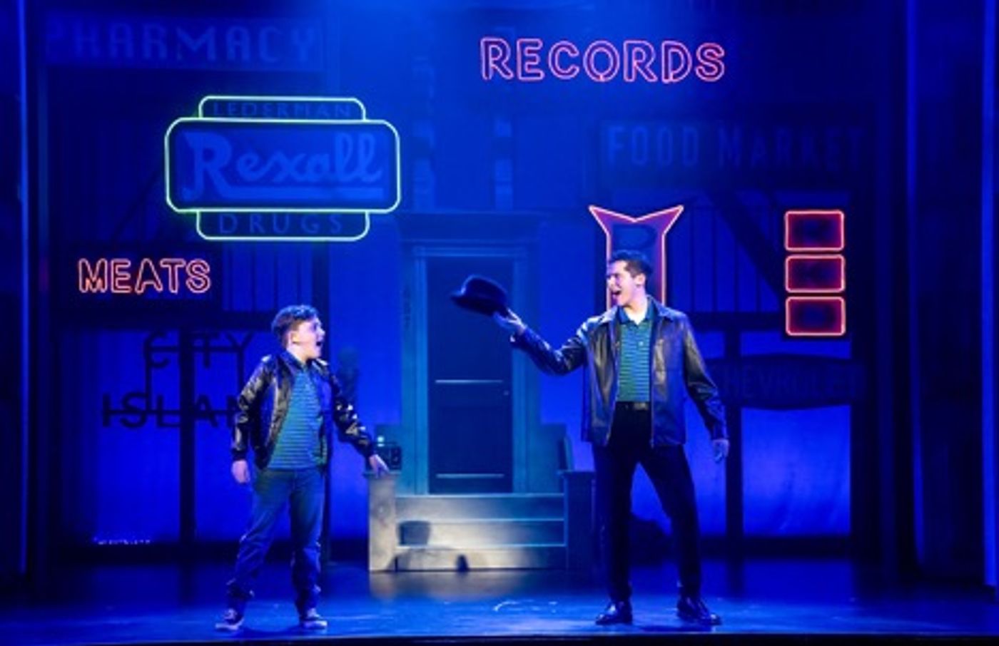 Review: A BRONX TALE IS A 'HIT' at The Argyle Theatre  Image