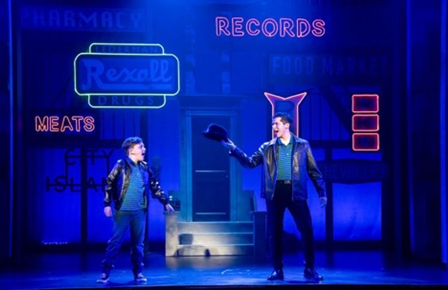 Review: A BRONX TALE IS A 'HIT' at The Argyle Theatre Image