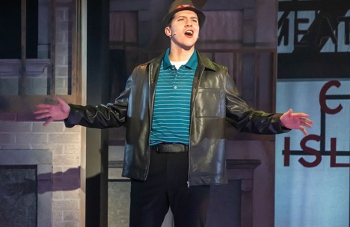 Review: A BRONX TALE IS A 'HIT' at The Argyle Theatre  Image