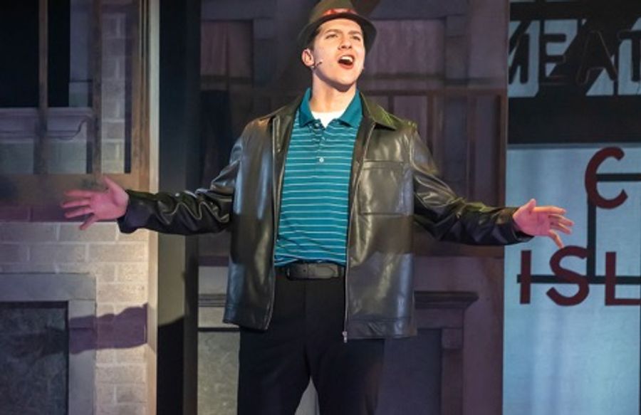 Review: A BRONX TALE IS A 'HIT' at The Argyle Theatre Image